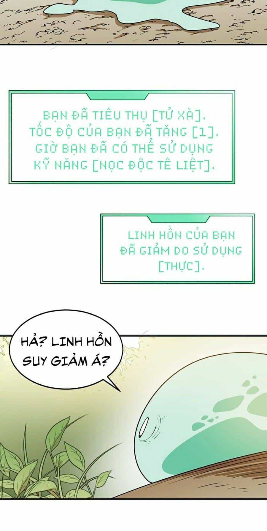 Tôi Càng Ăn Càng Trở Nên Mạnh Mẽ - Chương 3 - ảnh 73
