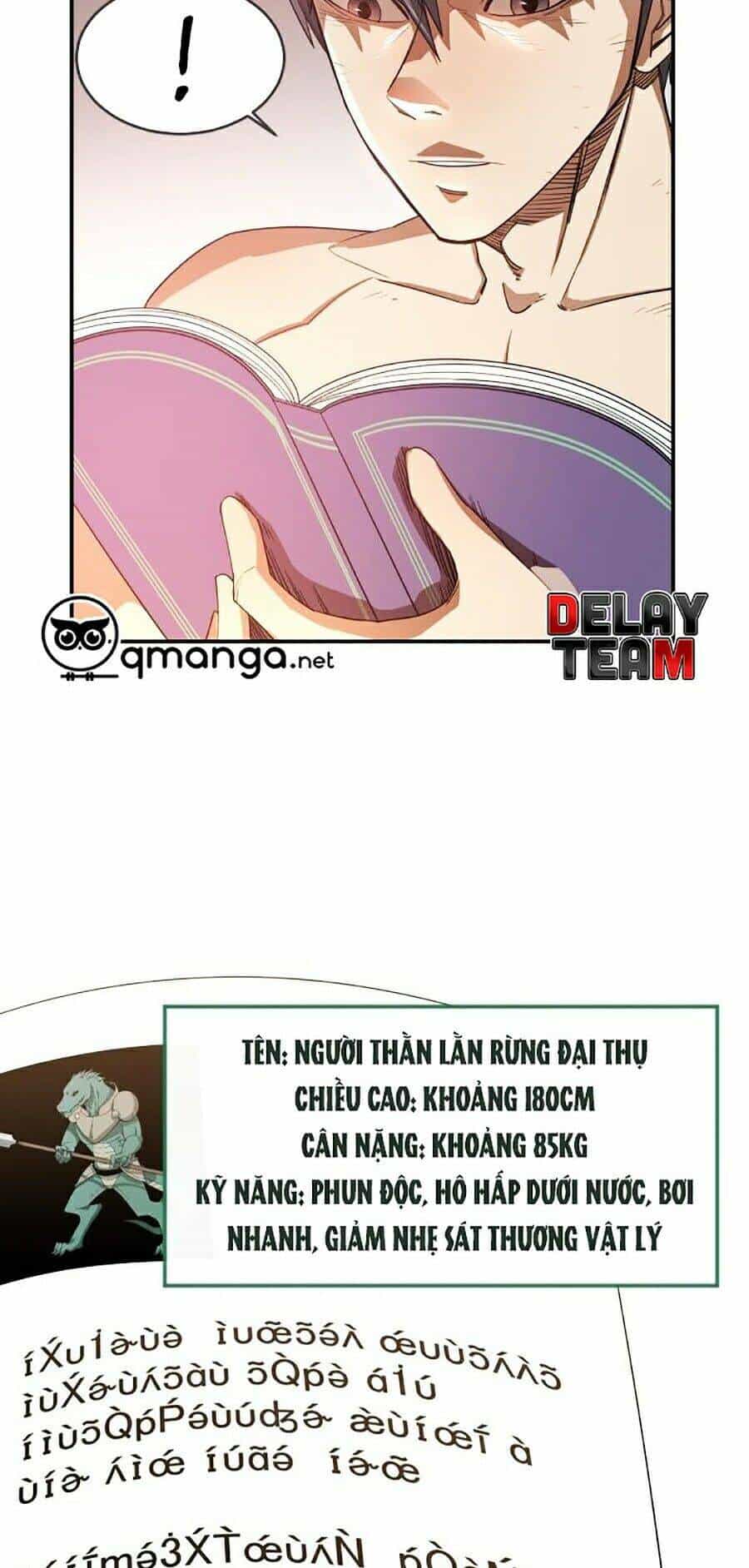 Tôi Càng Ăn Càng Trở Nên Mạnh Mẽ - Chương 4 - ảnh 32
