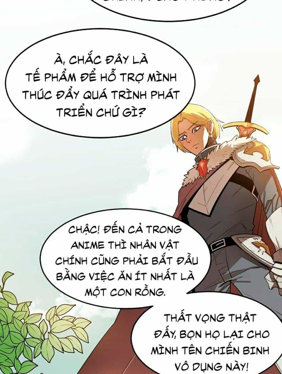 Tôi Càng Ăn Càng Trở Nên Mạnh Mẽ - Chương 5 - ảnh 14