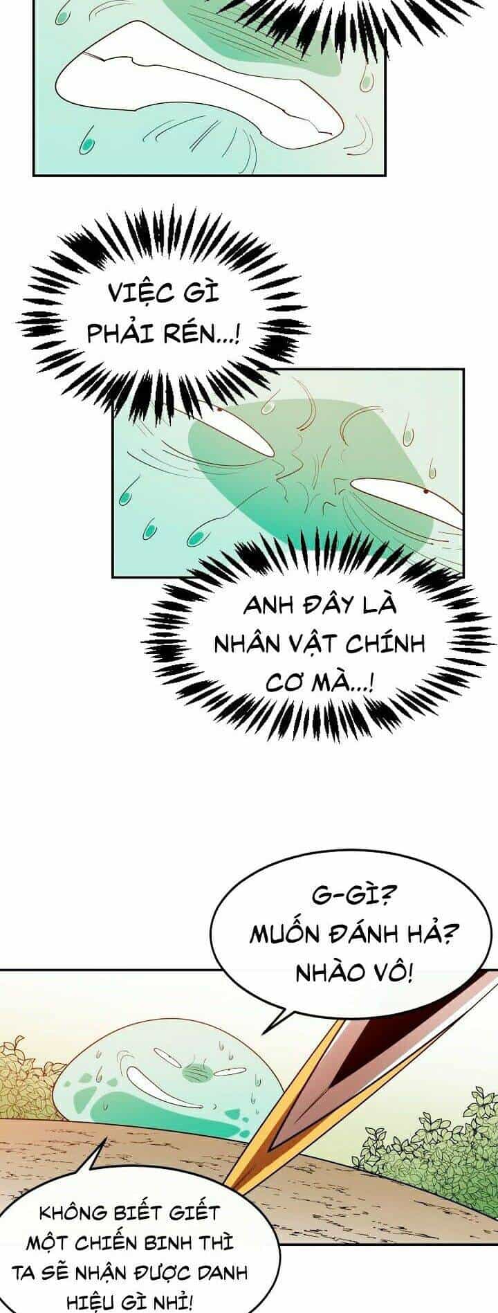 Tôi Càng Ăn Càng Trở Nên Mạnh Mẽ - Chương 5 - ảnh 26