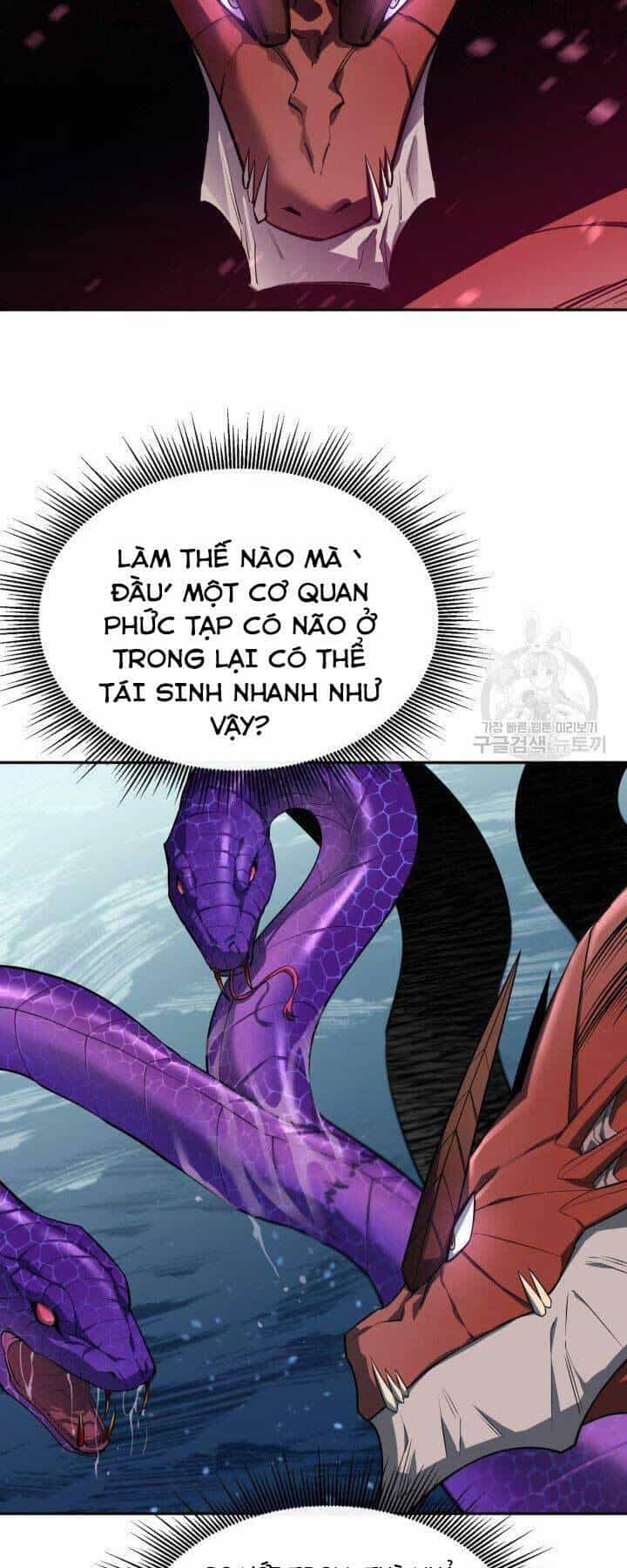 Tôi Càng Ăn Càng Trở Nên Mạnh Mẽ - Chương 56 - ảnh 9