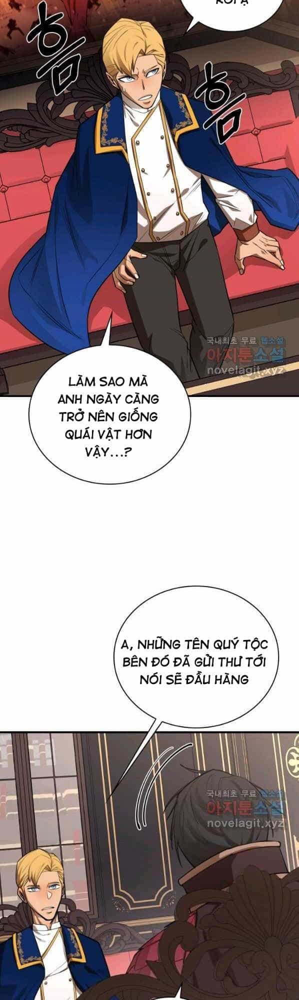 Tôi Càng Ăn Càng Trở Nên Mạnh Mẽ - Chương 75 - ảnh 29