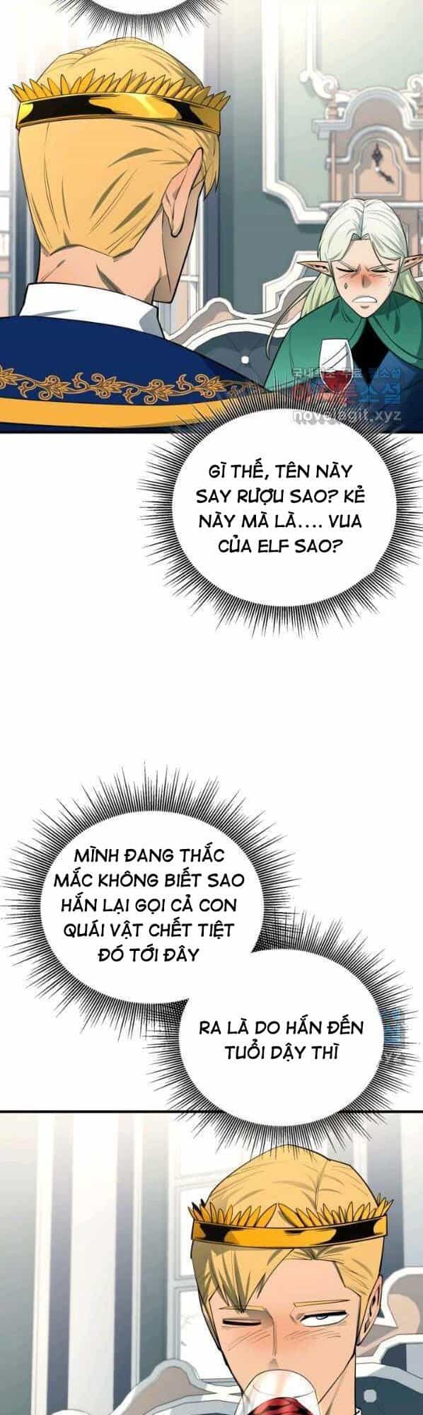 Tôi Càng Ăn Càng Trở Nên Mạnh Mẽ - Chương 75 - ảnh 36
