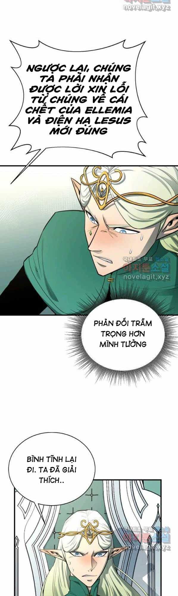 Tôi Càng Ăn Càng Trở Nên Mạnh Mẽ - Chương 75 - ảnh 50