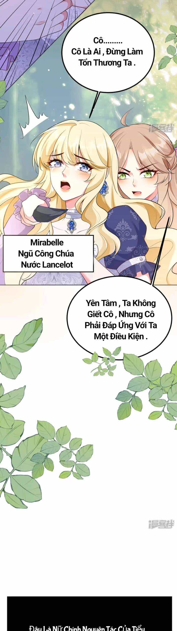 Tôi Cầu Hôn Kẻ Thù Của Tôi - Chương 1 - ảnh 22