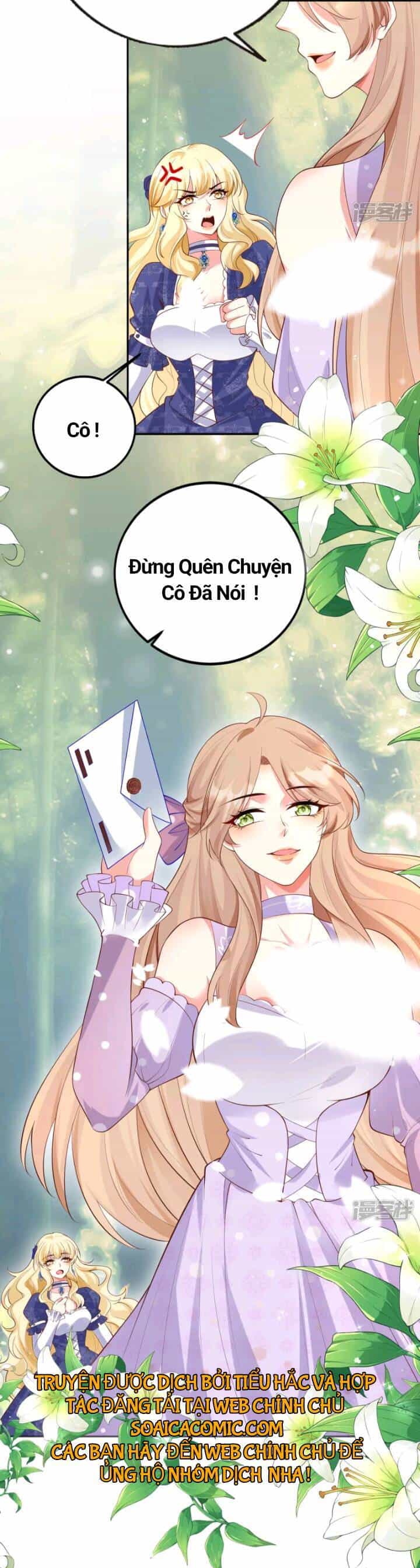 Tôi Cầu Hôn Kẻ Thù Của Tôi - Chương 1 - ảnh 24