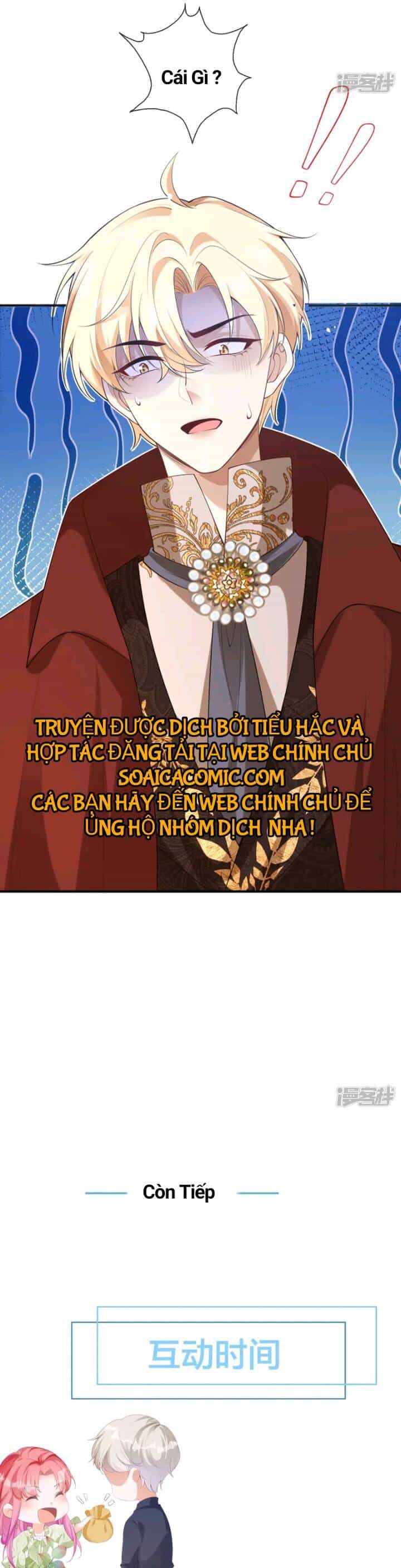 Tôi Cầu Hôn Kẻ Thù Của Tôi - Chương 1 - ảnh 33