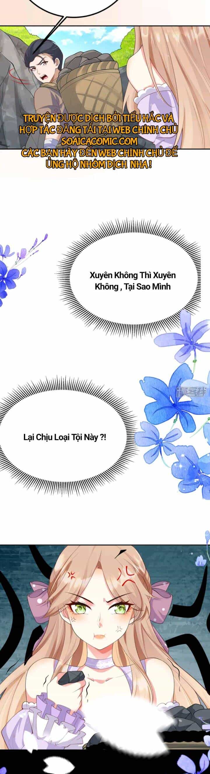 Tôi Cầu Hôn Kẻ Thù Của Tôi - Chương 1 - ảnh 7