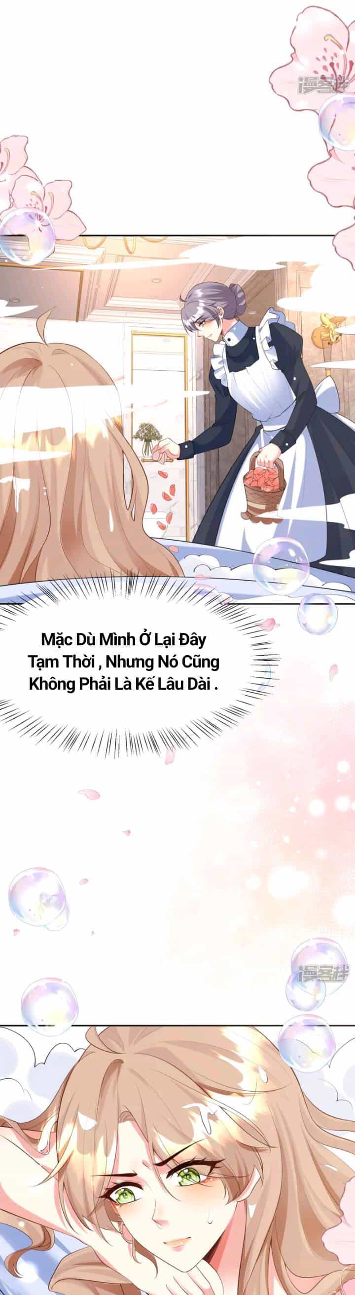 Tôi Cầu Hôn Kẻ Thù Của Tôi - Chương 2 - ảnh 16
