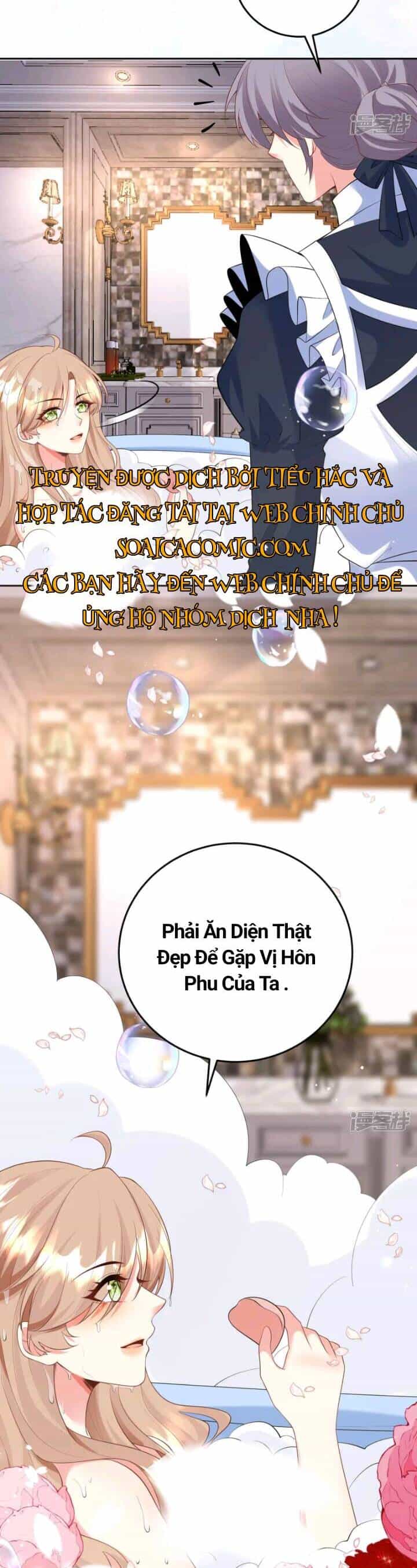 Tôi Cầu Hôn Kẻ Thù Của Tôi - Chương 2 - ảnh 20