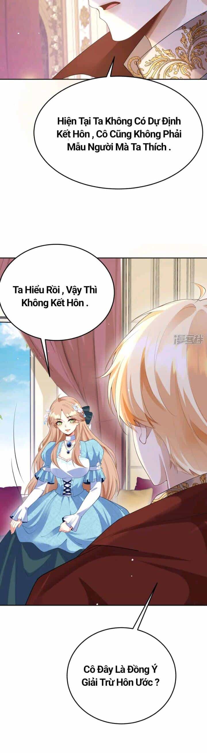 Tôi Cầu Hôn Kẻ Thù Của Tôi - Chương 2 - ảnh 5