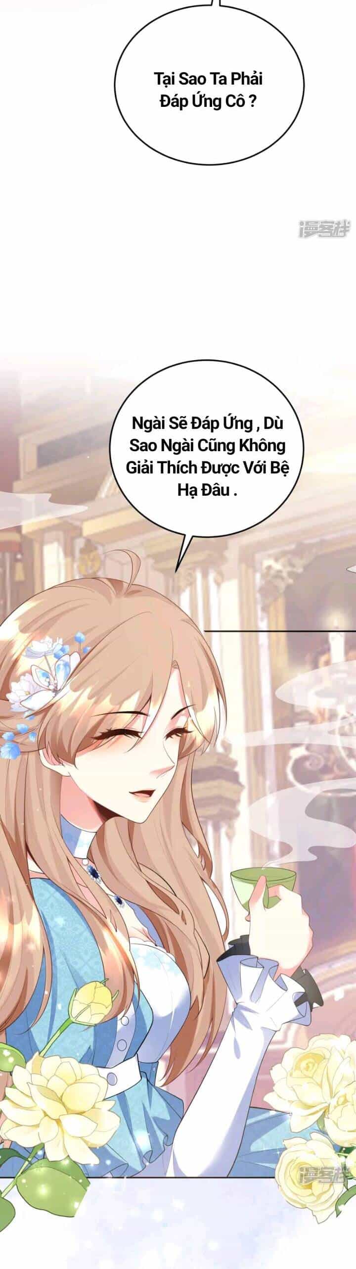Tôi Cầu Hôn Kẻ Thù Của Tôi - Chương 2 - ảnh 9