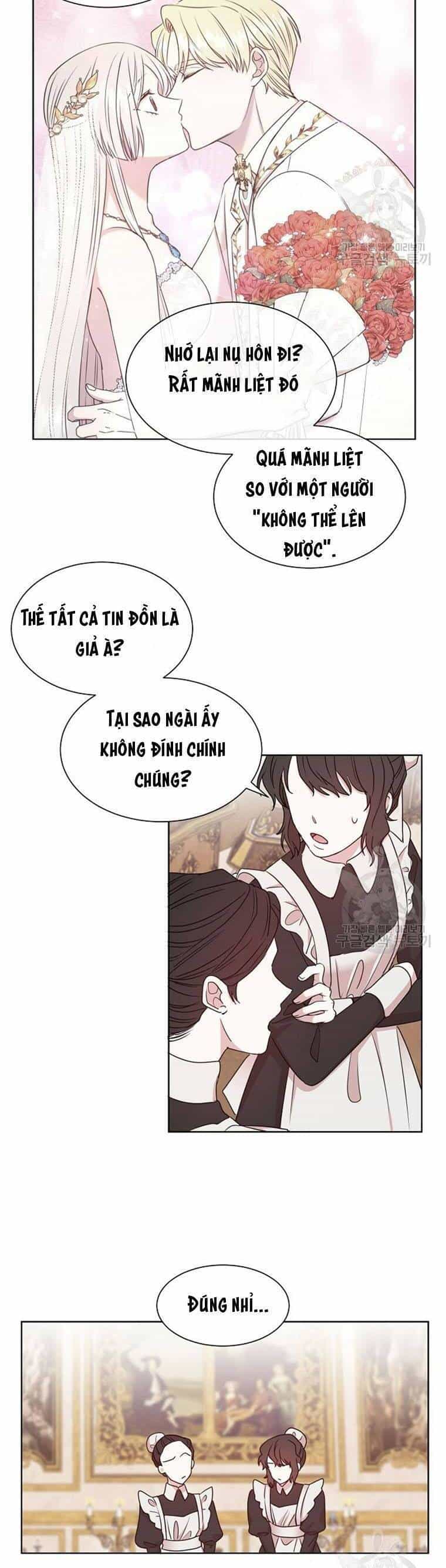 Tôi Chán Nản Vì Chồng Thứ Hai Không Chung Thủy - Chương 14 - ảnh 6