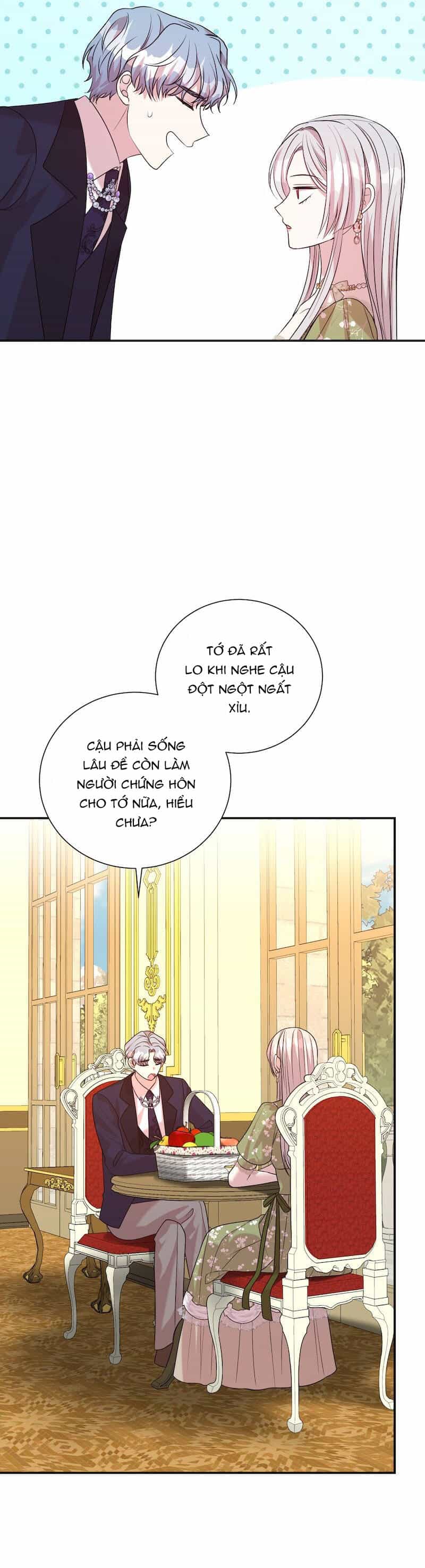 Tôi Chán Nản Vì Chồng Thứ Hai Không Chung Thủy - Chương 79.2 - ảnh 5