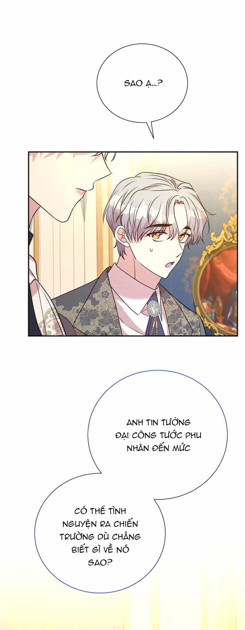 Tôi Chán Nản Vì Chồng Thứ Hai Không Chung Thủy - Chương 82.1 - ảnh 18