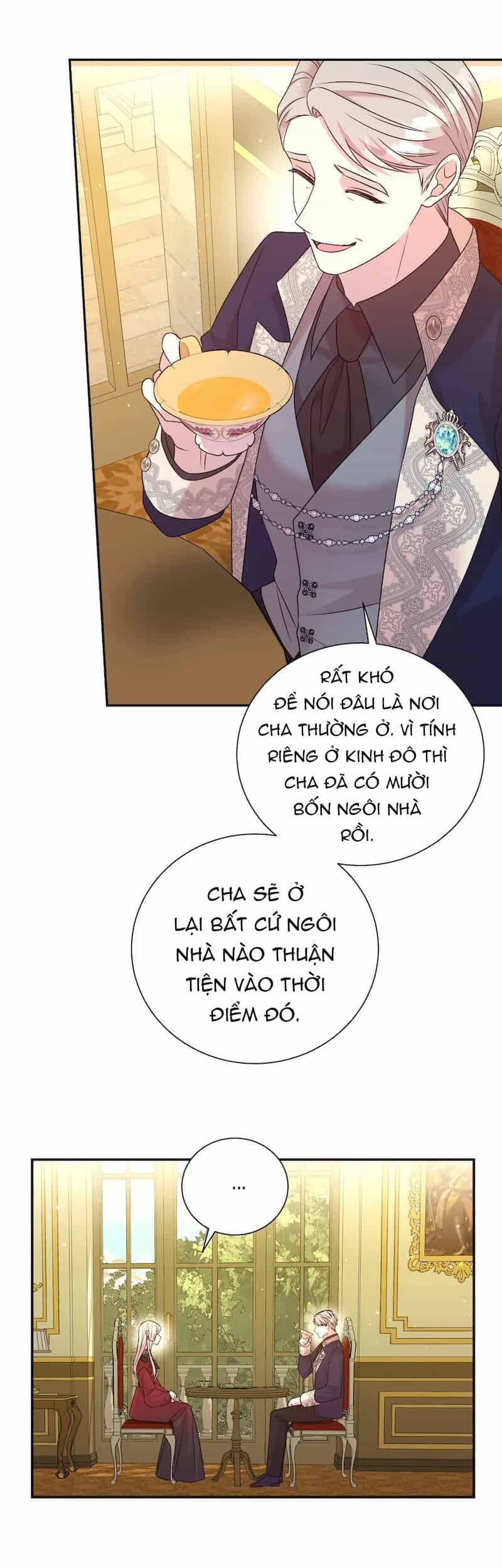 Tôi Chán Nản Vì Chồng Thứ Hai Không Chung Thủy - Chương 83.2 - ảnh 11