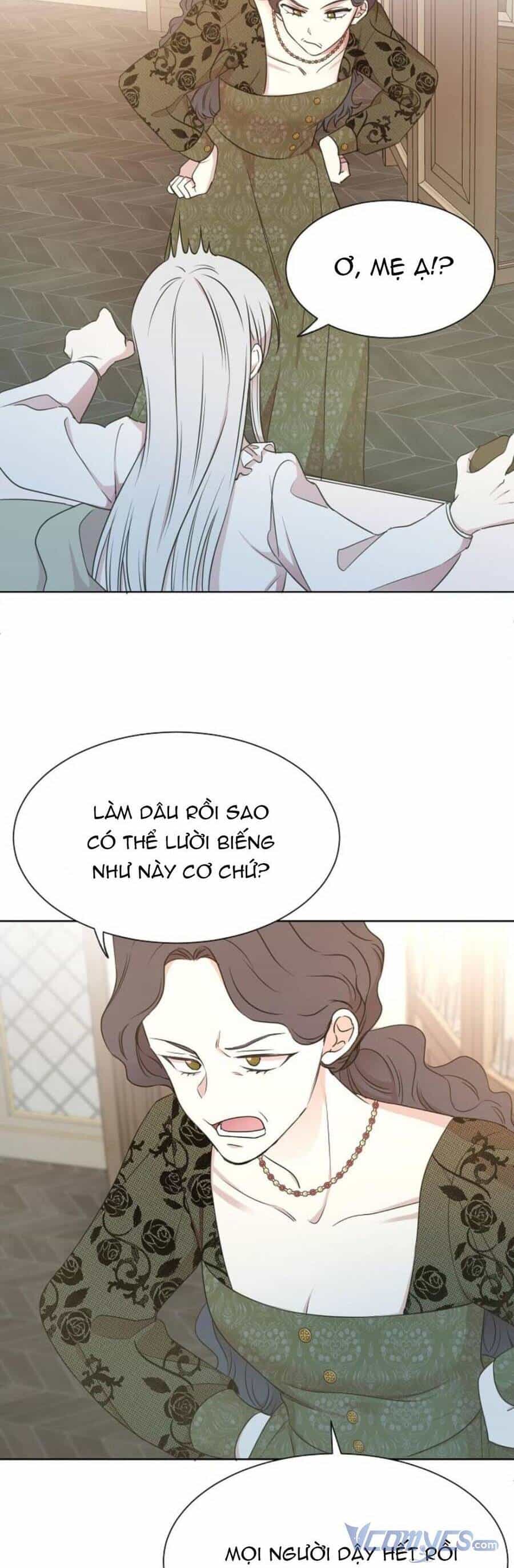 Tôi Chán Nản Vì Chồng Thứ Hai Không Chung Thủy - Chương 3 - ảnh 27