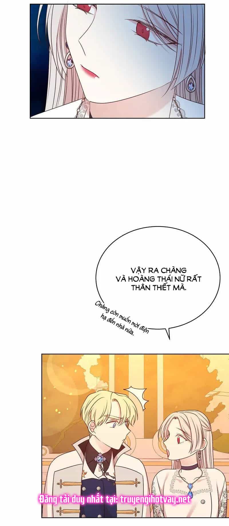 Tôi Chán Nản Vì Chồng Thứ Hai Không Chung Thủy - Chương 36.1 - ảnh 17