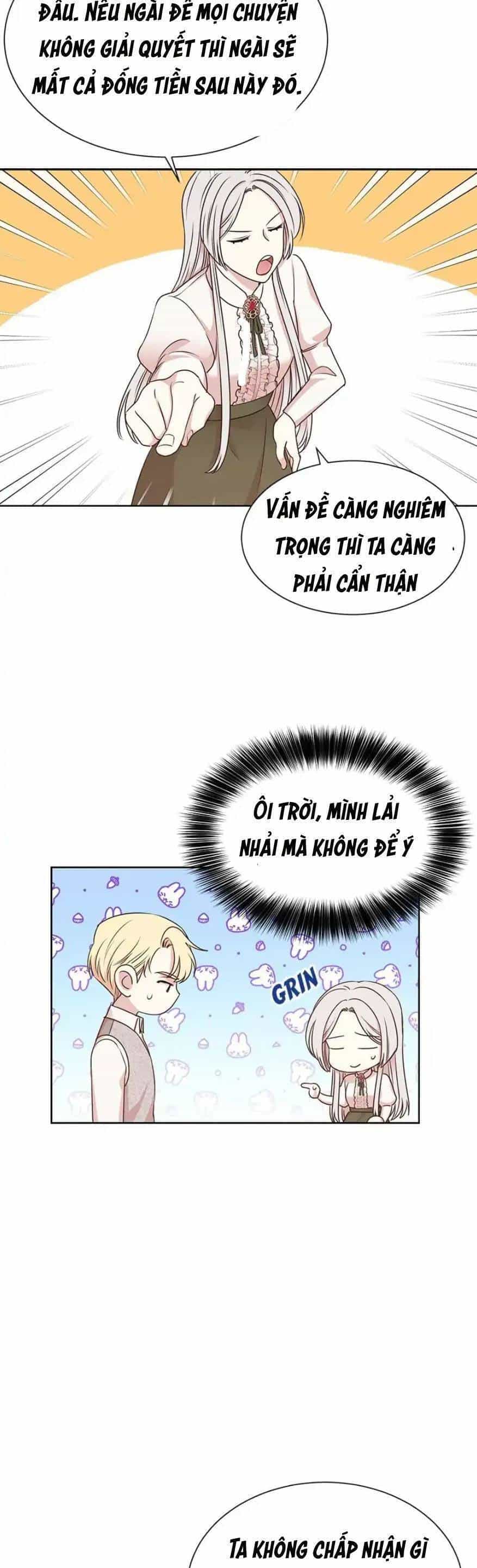 Tôi Chán Nản Vì Chồng Thứ Hai Không Chung Thủy - Chương 7 - ảnh 28