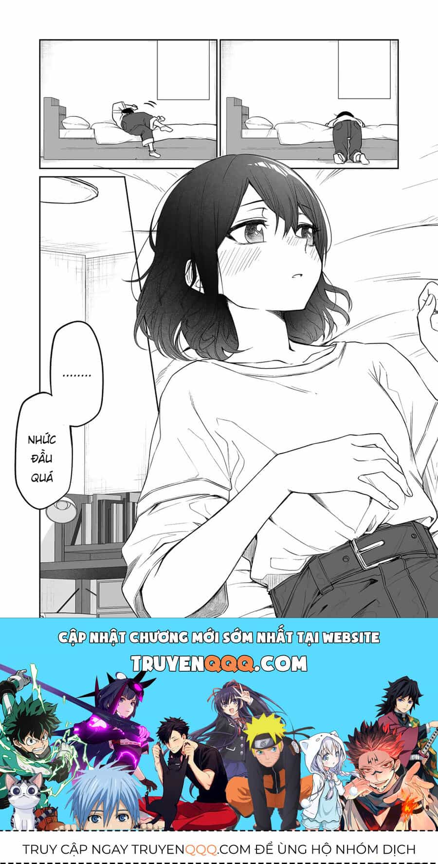 Tôi Chẳng Hiểu Cô Bạn Của Em Gái Tôi Đang Nghĩ Gì! - Chương 12 - ảnh 14