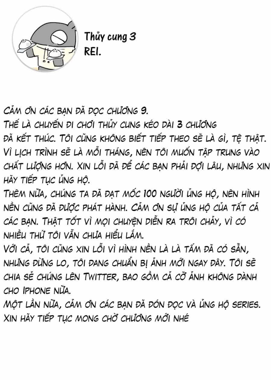 Tôi Chẳng Hiểu Cô Bạn Của Em Gái Tôi Đang Nghĩ Gì! - Chương 9 - ảnh 16