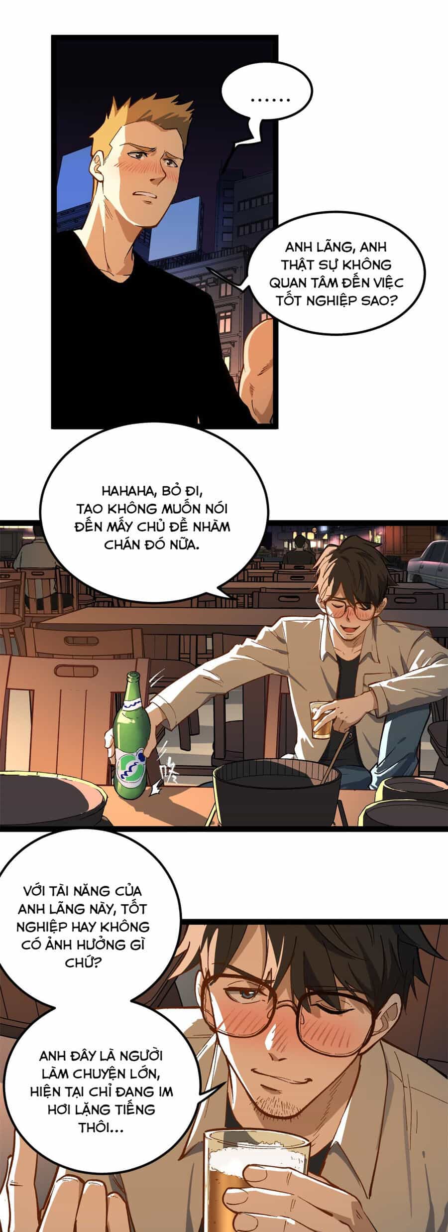 Tôi Chỉ Biết Làm Phim Dở Thôi - Chương 1 - ảnh 26