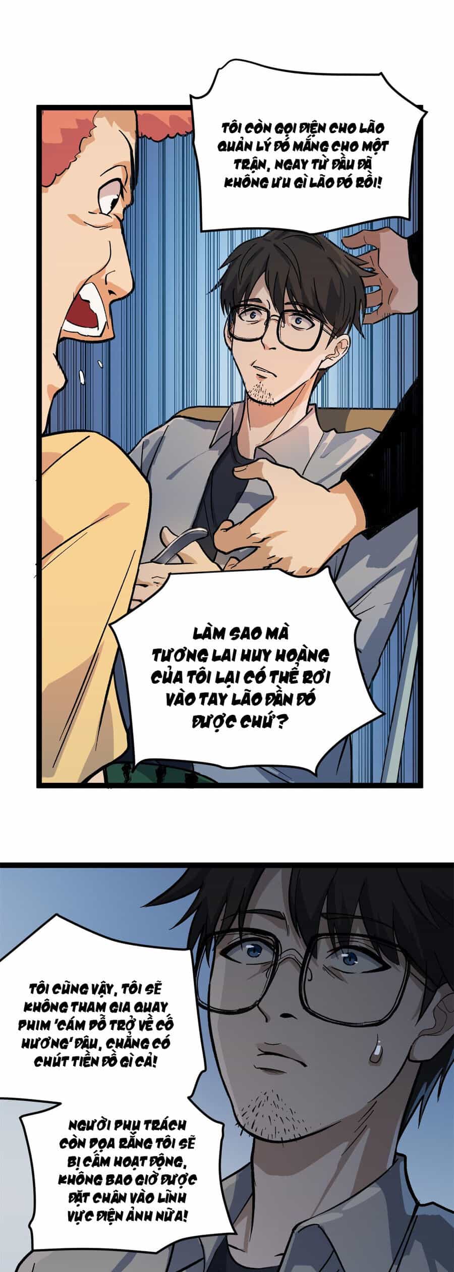 Tôi Chỉ Biết Làm Phim Dở Thôi - Chương 1 - ảnh 56
