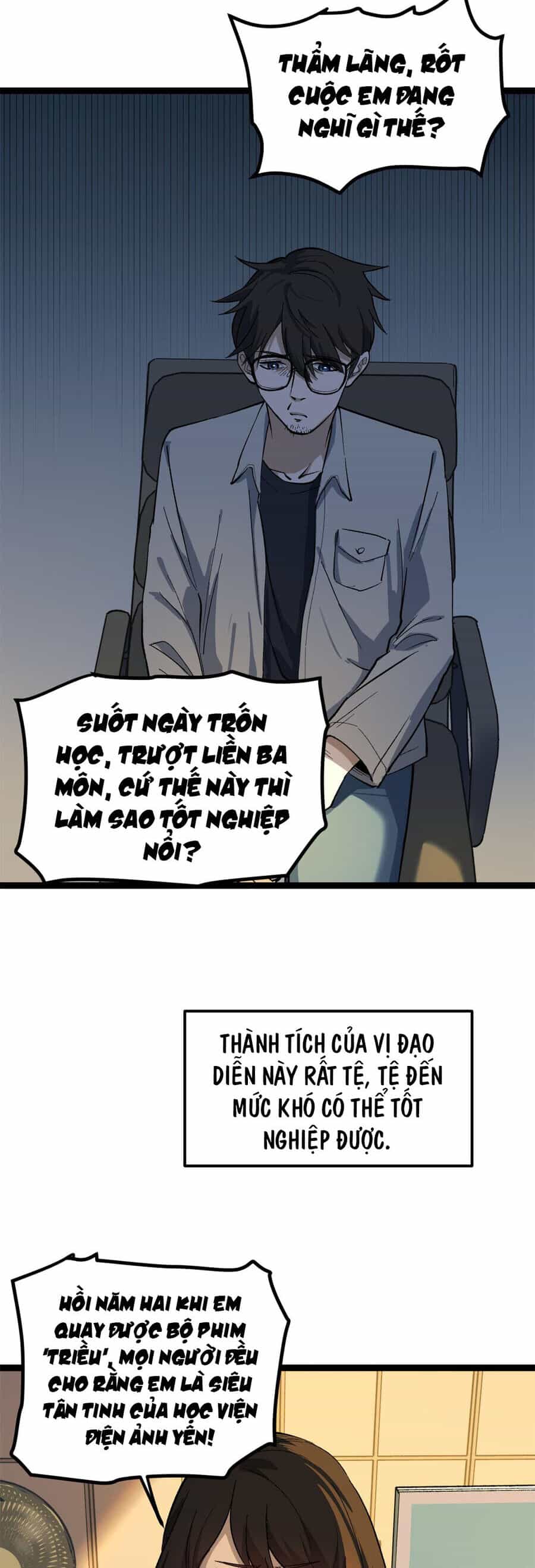 Tôi Chỉ Biết Làm Phim Dở Thôi - Chương 1 - ảnh 9