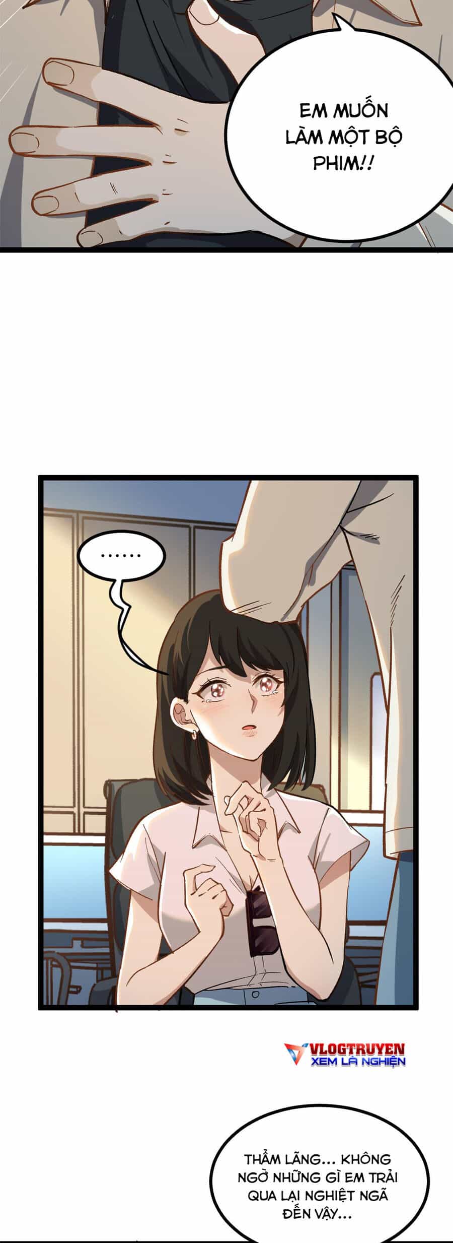 Tôi Chỉ Biết Làm Phim Dở Thôi - Chương 2 - ảnh 22