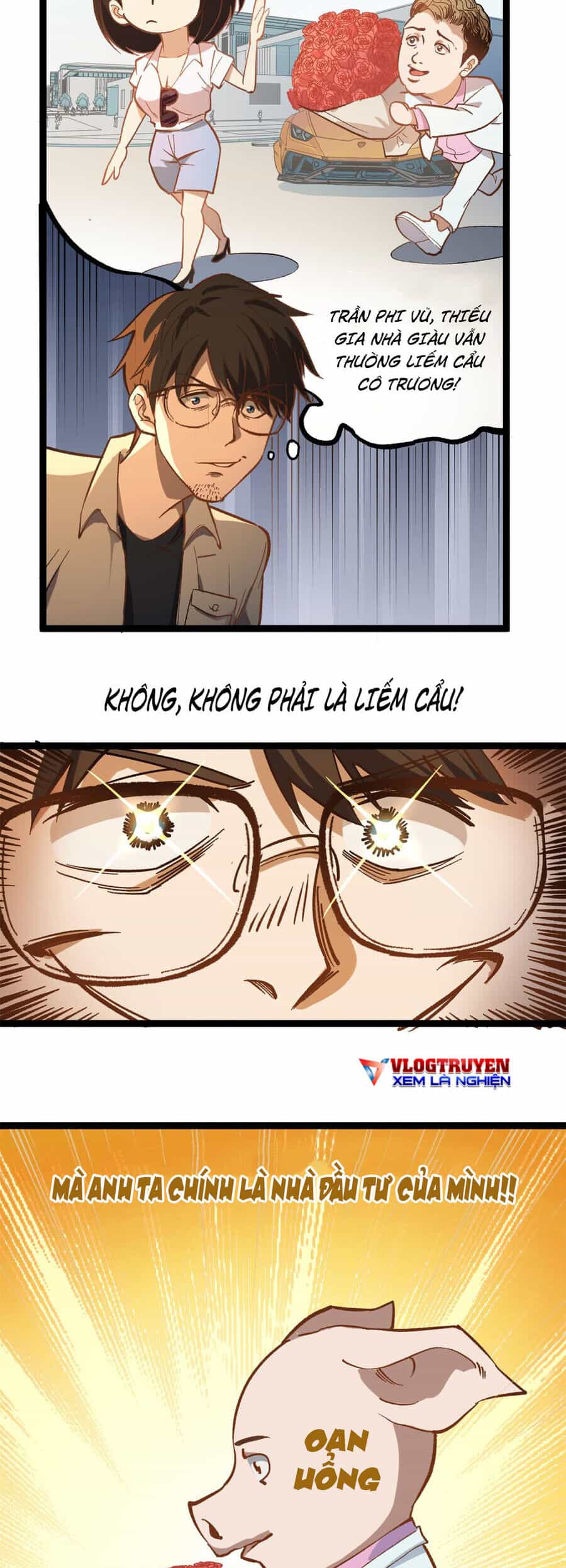 Tôi Chỉ Biết Làm Phim Dở Thôi - Chương 2 - ảnh 33