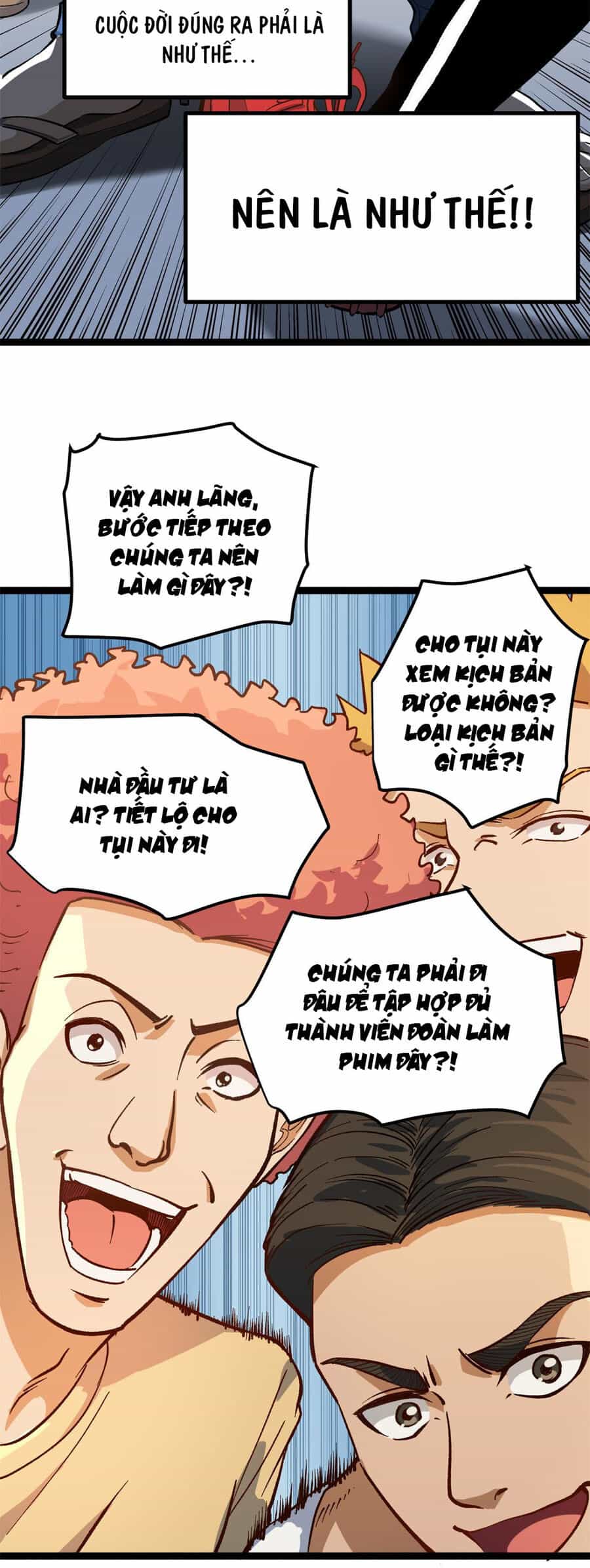 Tôi Chỉ Biết Làm Phim Dở Thôi - Chương 2 - ảnh 9