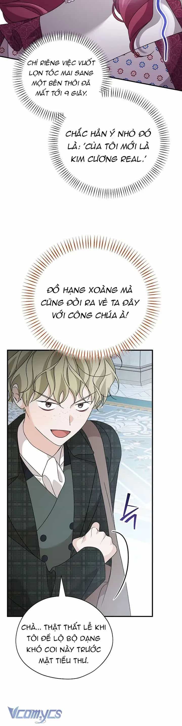 Tôi Chỉ Đang Tận Hưởng Khoảng Thời Gian Có Hạn Của Bản Thân Thôi - Chương 58 - ảnh 18