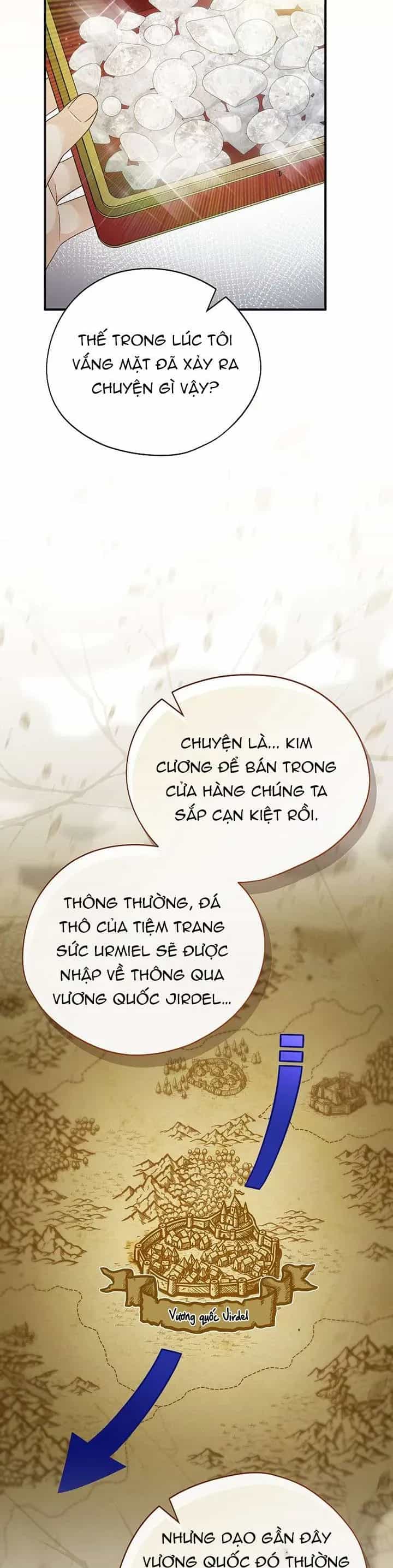 Tôi Chỉ Đang Tận Hưởng Khoảng Thời Gian Có Hạn Của Bản Thân Thôi - Chương 58 - ảnh 3