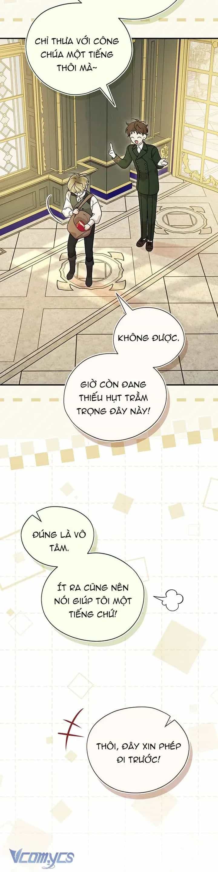 Tôi Chỉ Đang Tận Hưởng Khoảng Thời Gian Có Hạn Của Bản Thân Thôi - Chương 58 - ảnh 5