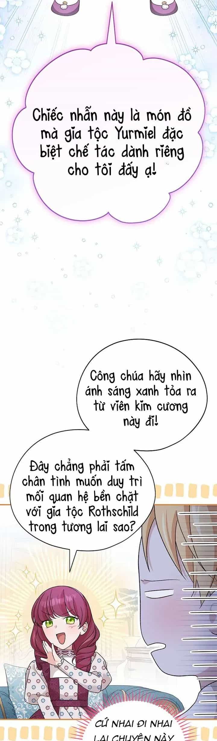Tôi Chỉ Đang Tận Hưởng Khoảng Thời Gian Có Hạn Của Bản Thân Thôi - Chương 58 - ảnh 9