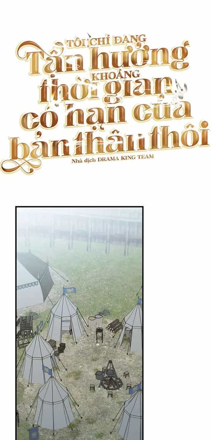Tôi Chỉ Đang Tận Hưởng Khoảng Thời Gian Có Hạn Của Bản Thân Thôi - Chương 59 - ảnh 3