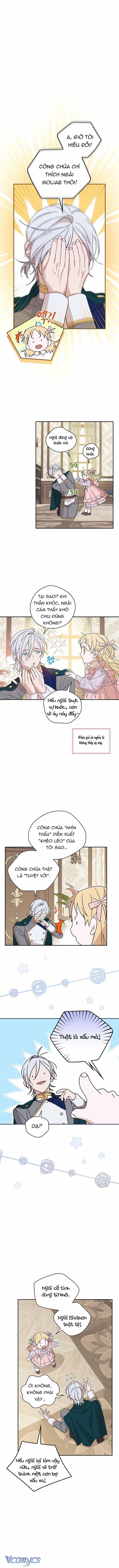 Tôi Chỉ Đang Tận Hưởng Khoảng Thời Gian Có Hạn Của Bản Thân Thôi - Chương 6 - ảnh 6