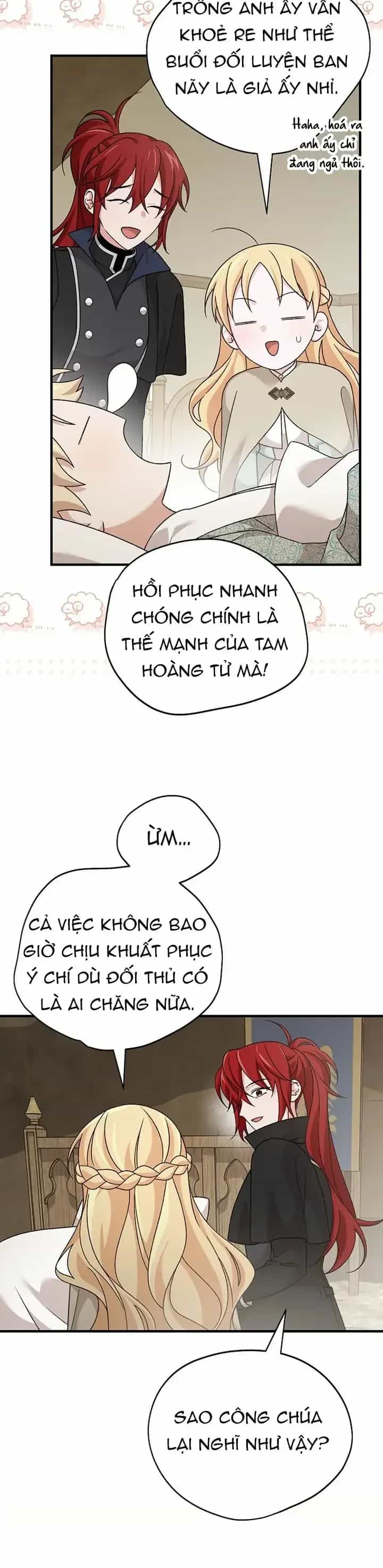 Tôi Chỉ Đang Tận Hưởng Khoảng Thời Gian Có Hạn Của Bản Thân Thôi - Chương 60 - ảnh 31