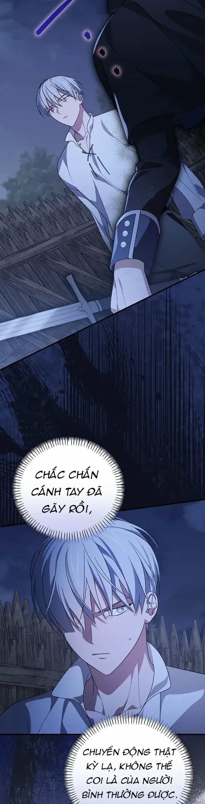 Tôi Chỉ Đang Tận Hưởng Khoảng Thời Gian Có Hạn Của Bản Thân Thôi - Chương 64 - ảnh 4