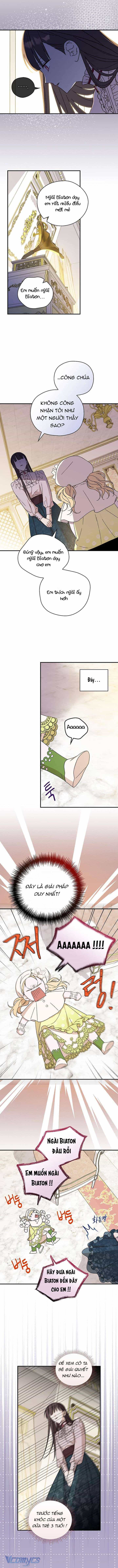 Tôi Chỉ Đang Tận Hưởng Khoảng Thời Gian Có Hạn Của Bản Thân Thôi - Chương 8 - ảnh 11