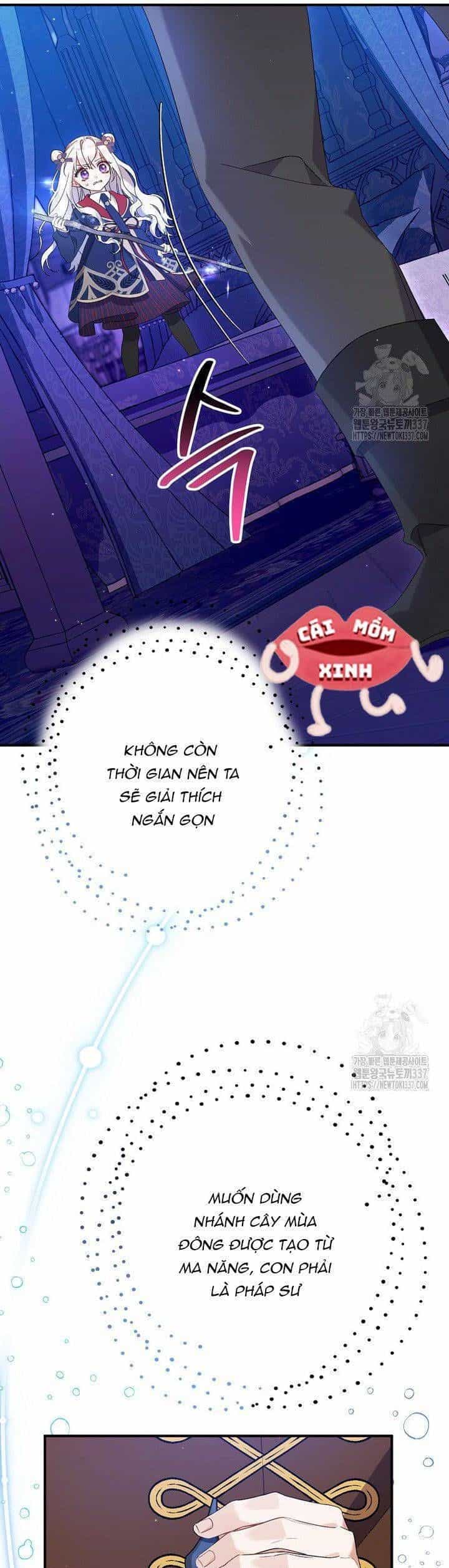 Tôi Chỉ Định Chăm Sóc Người Cha Ốm Yếu Của Mình Thôi Mà - Chương 12 - ảnh 12