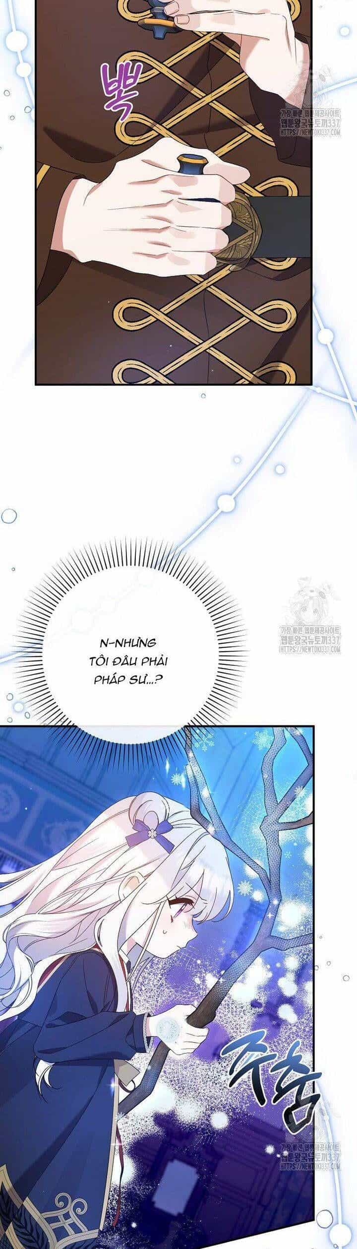 Tôi Chỉ Định Chăm Sóc Người Cha Ốm Yếu Của Mình Thôi Mà - Chương 12 - ảnh 13