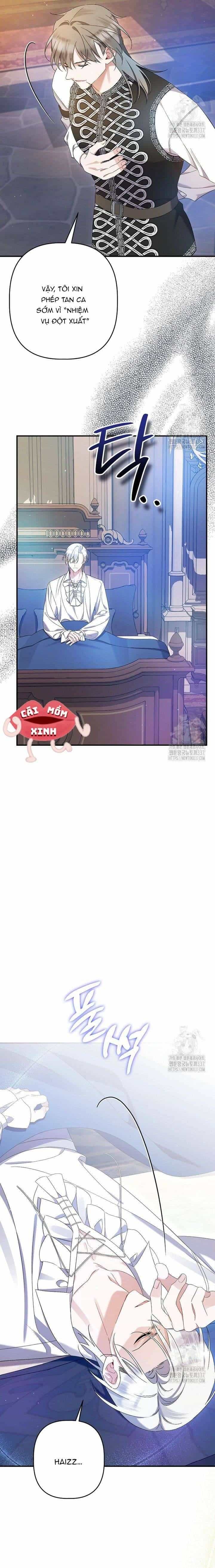 Tôi Chỉ Định Chăm Sóc Người Cha Ốm Yếu Của Mình Thôi Mà - Chương 13 - ảnh 15