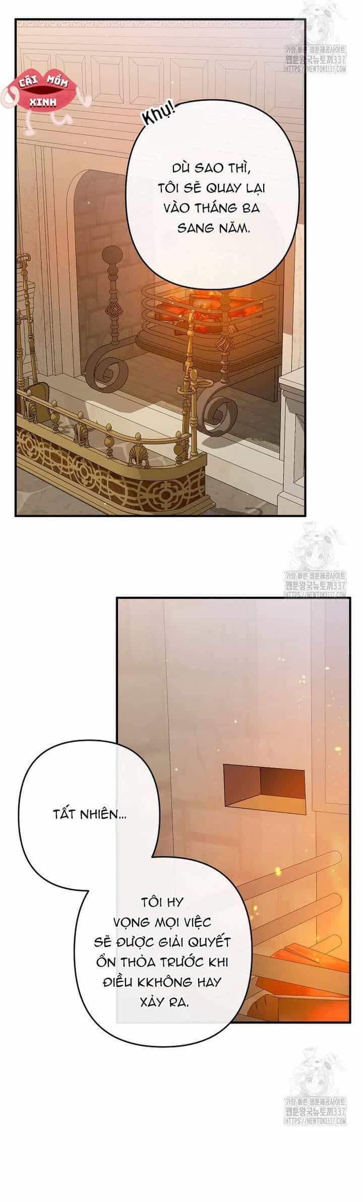 Tôi Chỉ Định Chăm Sóc Người Cha Ốm Yếu Của Mình Thôi Mà - Chương 16 - ảnh 20