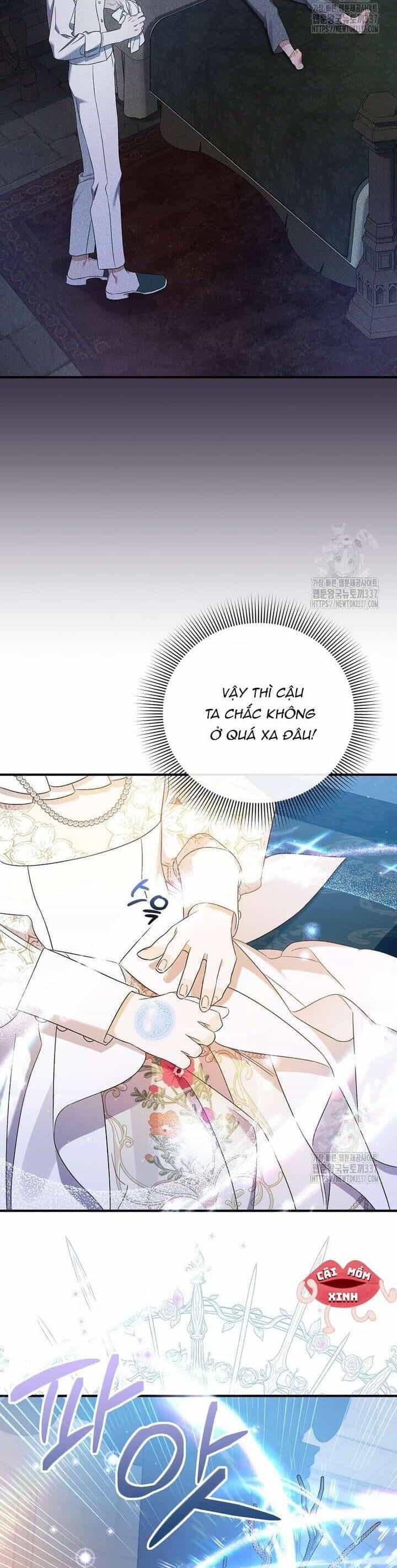 Tôi Chỉ Định Chăm Sóc Người Cha Ốm Yếu Của Mình Thôi Mà - Chương 18 - ảnh 29