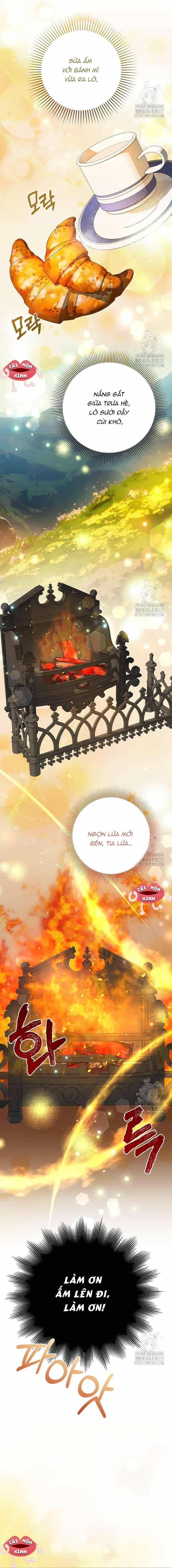 Tôi Chỉ Định Chăm Sóc Người Cha Ốm Yếu Của Mình Thôi Mà - Chương 19 - ảnh 18