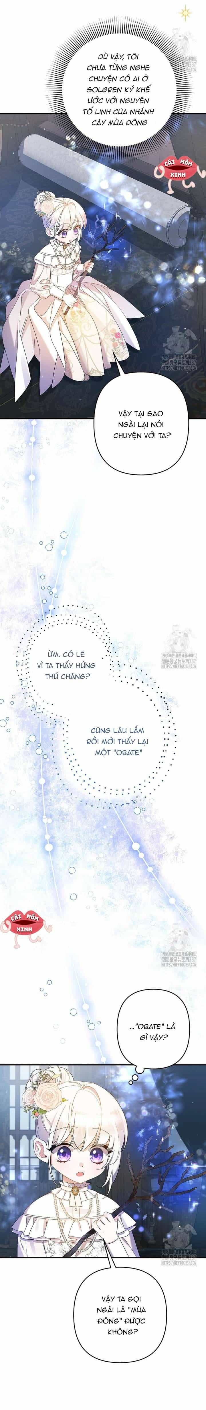 Tôi Chỉ Định Chăm Sóc Người Cha Ốm Yếu Của Mình Thôi Mà - Chương 19 - ảnh 6