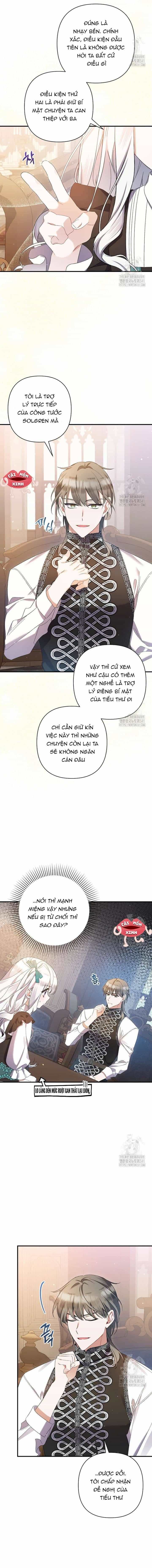 Tôi Chỉ Định Chăm Sóc Người Cha Ốm Yếu Của Mình Thôi Mà - Chương 22 - ảnh 13