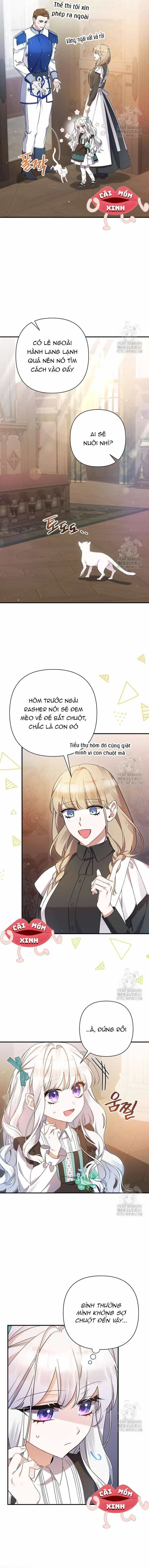Tôi Chỉ Định Chăm Sóc Người Cha Ốm Yếu Của Mình Thôi Mà - Chương 23 - ảnh 6