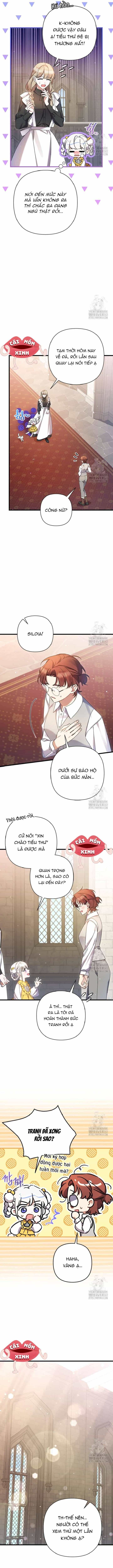 Tôi Chỉ Định Chăm Sóc Người Cha Ốm Yếu Của Mình Thôi Mà - Chương 25 - ảnh 7
